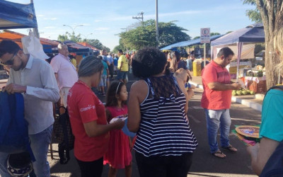 Prefeitura de Três Lagoas realiza conscientização sobre o trabalho infantil
