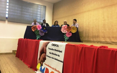 Seminário do plano decenal do CMDCA 2018-2028 é realizado em Três Lagoas