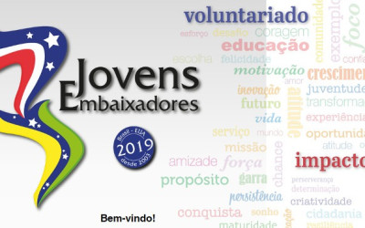 Programa Jovens Embaixadores esta com inscrições abertas. Veja como participar 