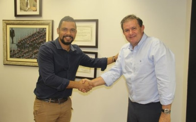 Vereador Elizeu Pereira declara apoio a reeleição de Eduardo Rocha