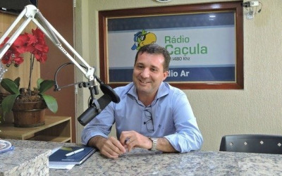 Cassiano Maia assume a SEMEA em Três Lagoas
