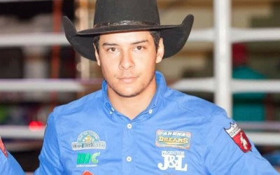 Peão morre depois de ser derrubado e pisoteado por touro em rodeio de Paranaíba