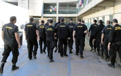 Sinsap afirma que MS precisa do dobro de agentes penitenciários para suprir demanda