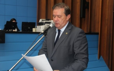Eduardo Rocha apresenta Emenda Modificativa à Lei de Diretrizes Orçamentárias 