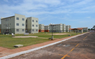CEI e Escola Municipal serão construídos próximo ao Novo Oeste