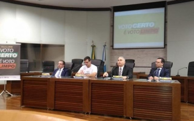 OAB pretende criar site com informações de candidatos nas eleições deste ano