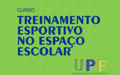 Fundesporte oferece capacitação gratuita para profissionais de Educação Física 