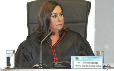Desembargadora Tânia é citada pelo Gaeco por venda de sentença