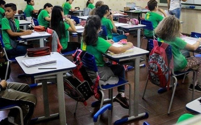 31% dos professores do ensino infantil não atuam em sua área de formação