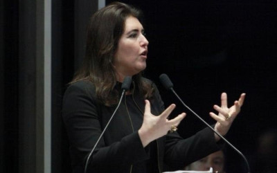 MDB decide lançar Simone Tebet como candidata ao governo de MS