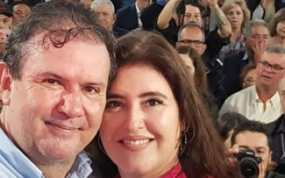 Deputado Eduardo Rocha confirma sua candidatura à reeleição