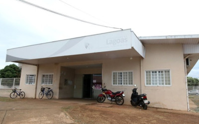 A partir de amanhã ESF Santa Rita terá serviço de farmácia