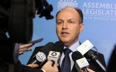 MDB anuncia Junior Mochi como candidato ao governo pelo partido