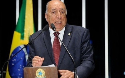 Por quebra de acordo, Pedro Chaves renuncia candidatura ao senado