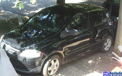 DOF apreende dois veículos com drogas abandonados durante bloqueio policial 