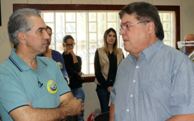 Governador vem a Três Lagoas para autorizar início das obras do Hospital Regional 