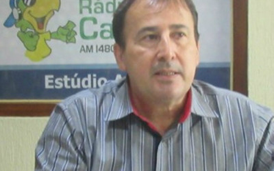 Vereador Gilmar Garcia aguarda posição da Prefeitura para evitar demolição de quiosques 