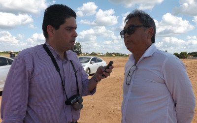 Construção do novo hospital vai gerar 150 empregos diretos 