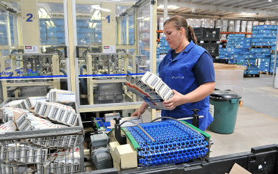 Produção industrial do Estado segue em recuperação, aponta Radar da Fiems