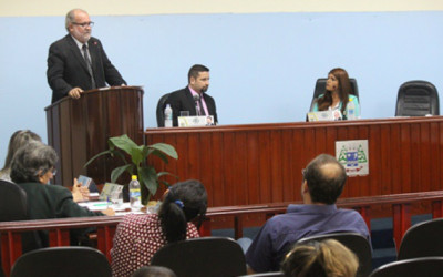 Câmara autoriza Prefeitura celebrar parceria para realização de cursos do Senai