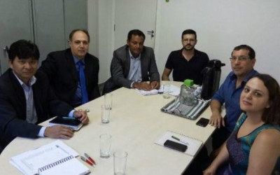 Vereadores encaminham documento ao Imasul e pedem estudo sobre animais da Lagoa