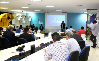 Empresas instaladas no Living Lab captam investimentos internacionais
