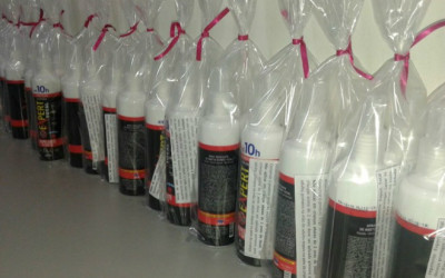 Saúde distribui repelentes para gestantes do Bolsa Família 