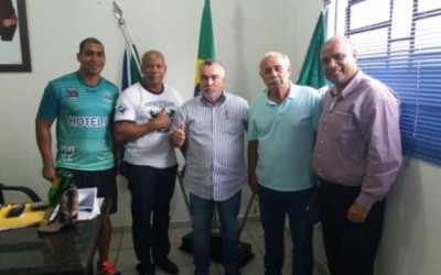 Cidade recebe Etapa de Luta de Braço 