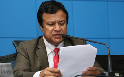 PL o Legislativo direito de iniciar a processos de tombamento histórico e cultural em MS