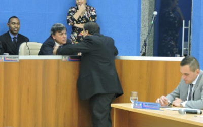 Vereadores ‘trocam ofensas’ sobre taxa de coleta de lixo em  Três Lagoas 
