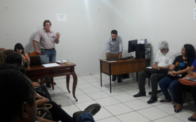 Criação do Conselho Municipal da Cidade começa ser discutido em Brasilândia 