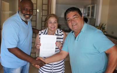 Rádio Caçula e Renée fazem denúncia ao MPE para investigar Márcia Moura
