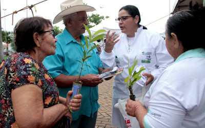 ExpoSaúde reúne parceiros e comemora o Dia Mundial da Saúde em Três Lagoas