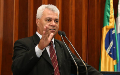 Cabo Almi defende direito de greve dos servidores da segurança pública no MS 