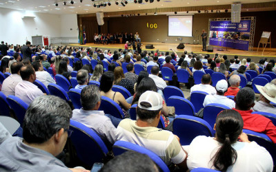Ângelo Guerreiro comemora 100 dias de governo prestando contas à população 