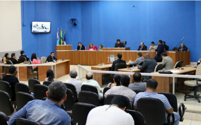  	 Câmara autoriza compra de ar condicionado para escolas municipais