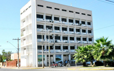 Prefeitura e Câmara de Três Lagoas não terão atendimento nesta quinta-feira (13)