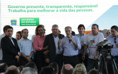 Administração de Reinaldo Azambuja é aprovada por 70,97%, aponta pesquisa