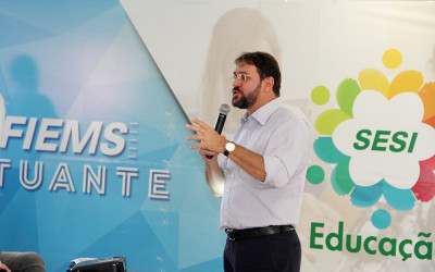 Lideranças comunitárias de Três Lagoas são apresentadas ao projeto Fiems