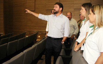 Presidente da Fiems ouve demandas dos empresários de Três Lagoas