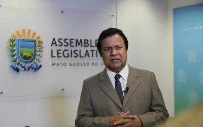 Amarildo Cruz pede criação da Frente Parlamentar para a Promoção da Igualdade