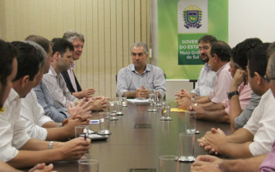 Azambuja prorroga incentivo fiscal à indústria de café no Estado