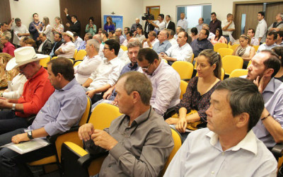 Prefeitos destacam parcerias do Governo que beneficiam finanças dos municípios