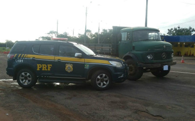 Motorista condenado por suborno a policias é preso no feriado