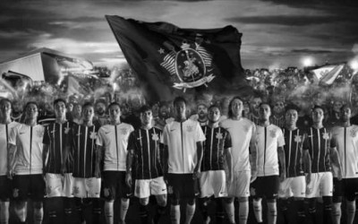 Corinthians lança uniforme no dia de São Jorge. Confira fotos das camisas!