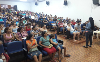 Prefeitura esclarece para população sobre futuro projeto habitacional 