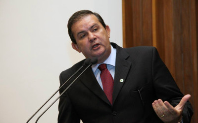 Deputados Eduardo Rocha e Márcio Fernandes pedem mais policiais para Rotai