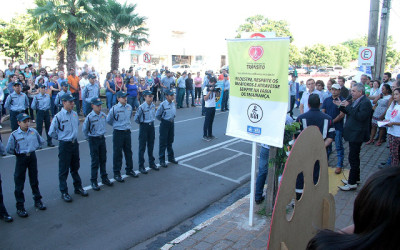 Prefeito Guerreiro faz abertura da campanha 