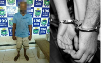 Preso pela PM homem que teria causado a morte da esposa por espancamento