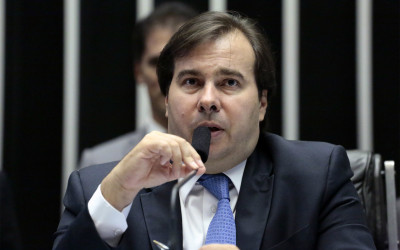 Reforma trabalhista vai ao Plenário nesta quarta-feira, prevê Rodrigo Maia
